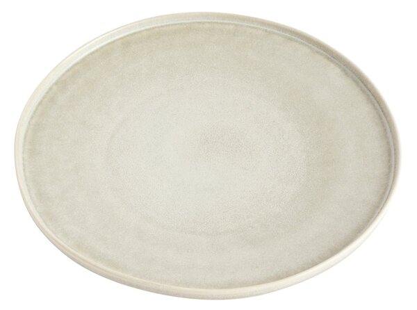 MUUBS Ceto plate Ø27.5 cm Beige