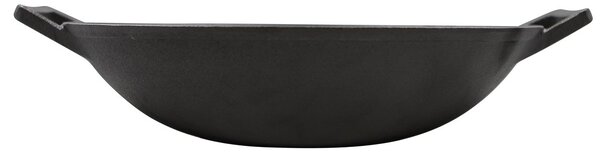 Nordwik Wok pan Ø36 cm Cast iron-black