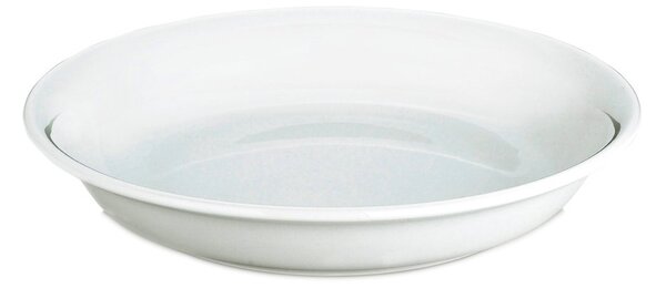 Pillivuyt Bourges plate deep white Ø21 cm