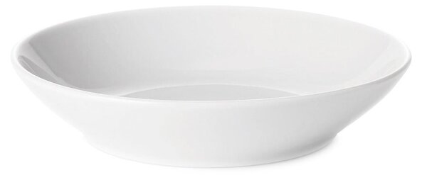 Pillivuyt Cecil plate deep white Ø20 cm