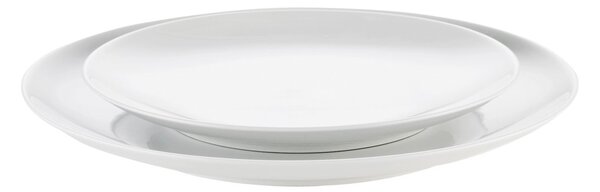 Pillivuyt Cecil plate white Ø21 cm