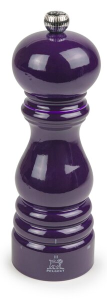 Peugeot Parisrama pepper mill 18 cm Wood-yellow saffron