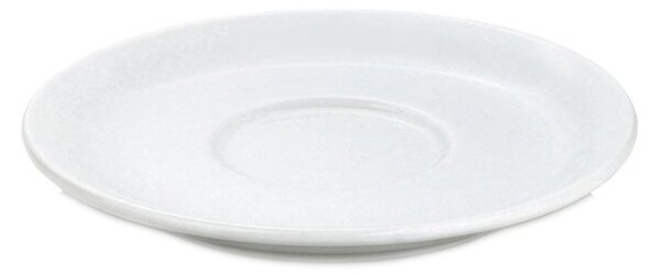 Pillivuyt Eden saucer fits cup 8 cl White