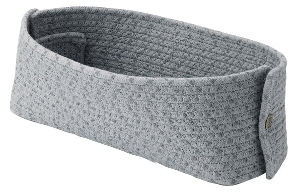 RIG-TIG KNIT-IT bread basket Grey