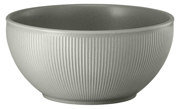 Rosenthal Thomas Clay Smoke serving dish Ø24 cm Gray-green