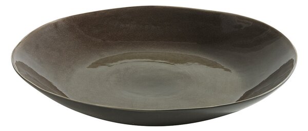 Serax Pure serving platter Ø32 cm Gray