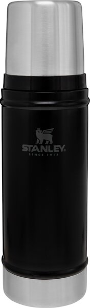 Stanley Thermos classic vacuum 0.47 l Matte black