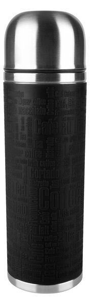 Tefal Senator K3064414 thermos 1.0 l Black