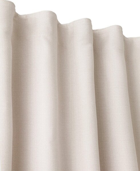 Svanefors Olle curtain 2-pack 140x280 cm Flax