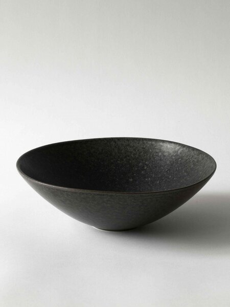 Tell Me More Bastia salad bowl S 2 l Black