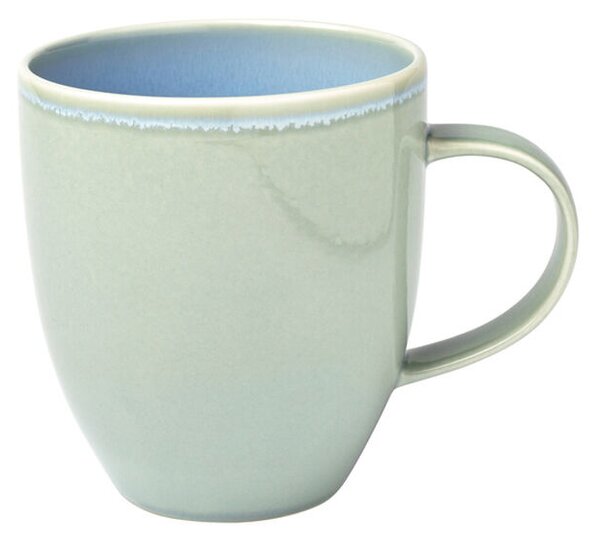 Villeroy & Boch Crafted Blueberry mug 30 cl Turquoise