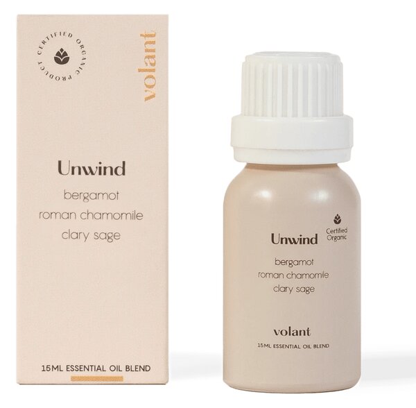 Volant Unwind Essential blend 15 ml