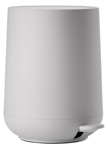 Zone Denmark Zone Denmark Nova pedal bin 5L Soft grey