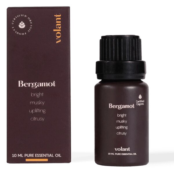 Volant Organic Bergamot Essential Oil 10 ml