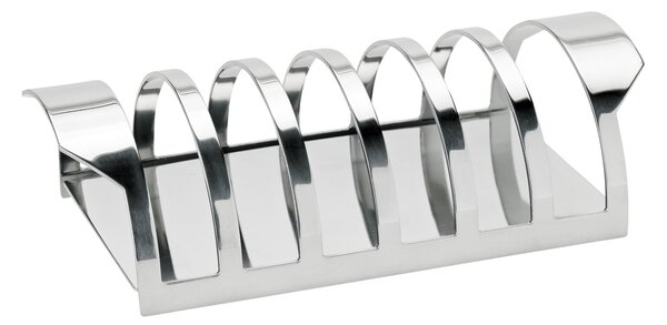 Stelton Arne Jacobsen bread rack 15.8 cm Steel