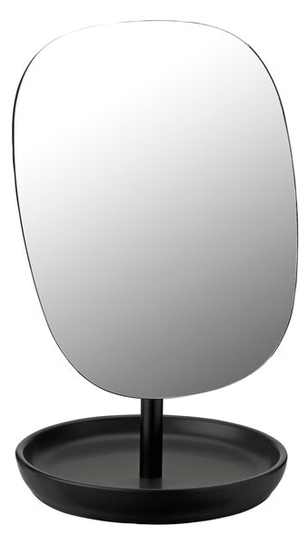 Stelton Fjord mirror Black