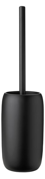 Stelton Fjord toilet brush Black