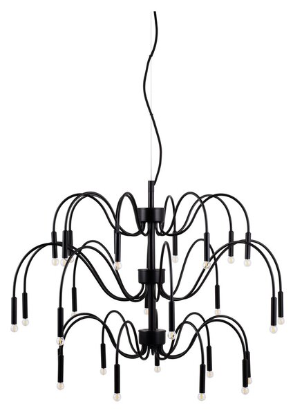 Globen Lighting Ben 70 pendant Black