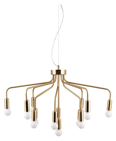 Globen Lighting Roots 70 pendant Brushed brass