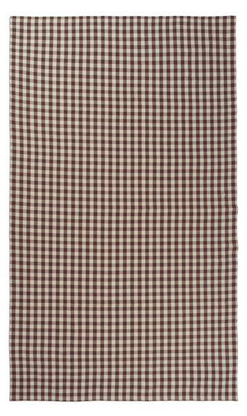 Ferm LIVING Bothy check table cloth 150x240 cm Cinnamon-grey green