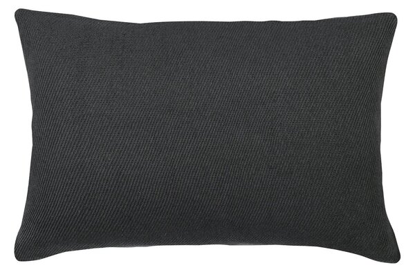 Mette Ditmer Bohemia cushion cover Anthracite, 40x60 cm