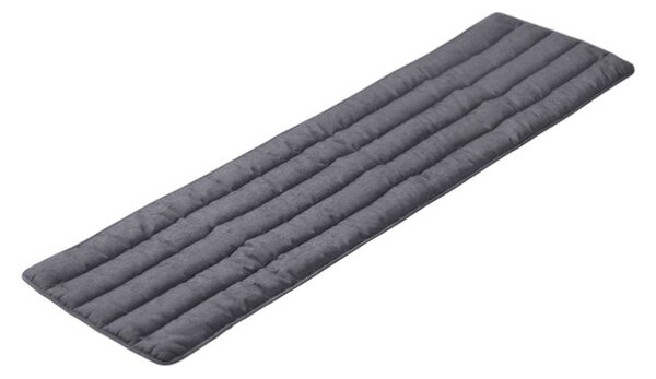 FDB Møbler M18 Ermelunden M15/M16 seat cushion Anthracite grey