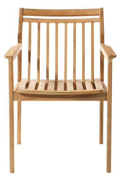 FDB Møbler M1 Sammen garden chair Teak-nature oiled