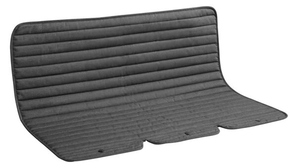 FDB Møbler M14 Sammen M12 seat cushion Anthracite grey