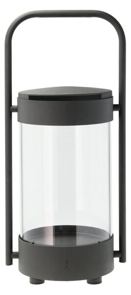 Villa Collection Ancona lantern 56.7 cm Black