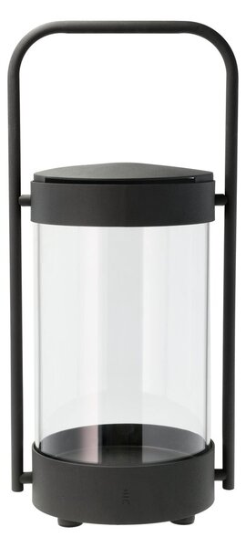 Villa Collection Ancona lantern 62.7 cm Black