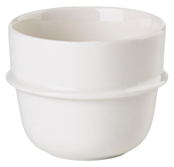 Zone Denmark Eau coffee cup 25 cl Off-white