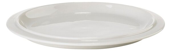 Zone Denmark Eau plate Ø12 cm Off-white