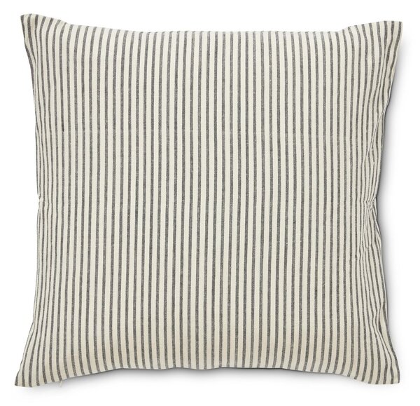 Boel & Jan Sammie cushion cover 45x45 cm Black-white