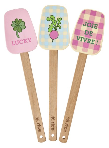 RICE Rice spatula 26.5 cm Multicolor