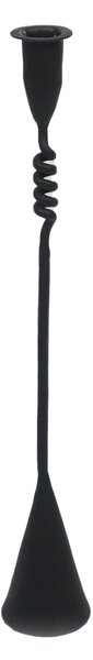 Olsson & Jensen Askil candlestick 43 cm Black