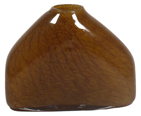 Olsson & Jensen Etna vase 24 cm Brown