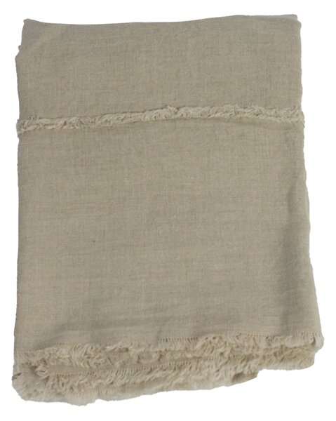 Olsson & Jensen Felicie linen tablecloth 150x300 Beige