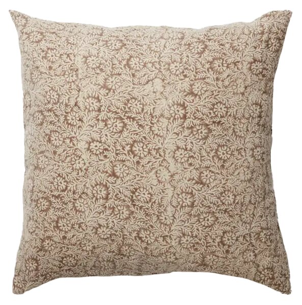 Olsson & Jensen Daisy cushion cover 50x50 cm Beige