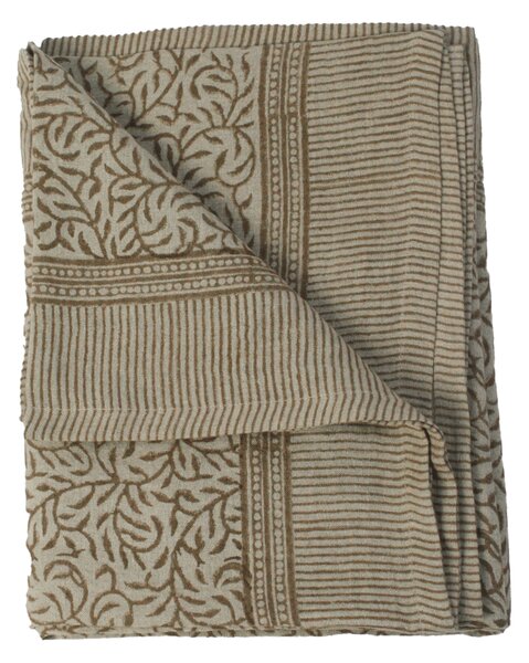 Olsson & Jensen Monique linen tablecloth 150x300 Beige