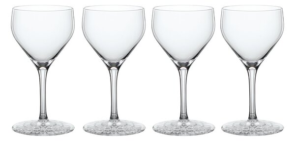 Spiegelau Perfect serve cocktail glass 15 cl 4-pack Clear