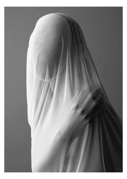 Paper Collective The Ghost Of You poster 50x70 cm