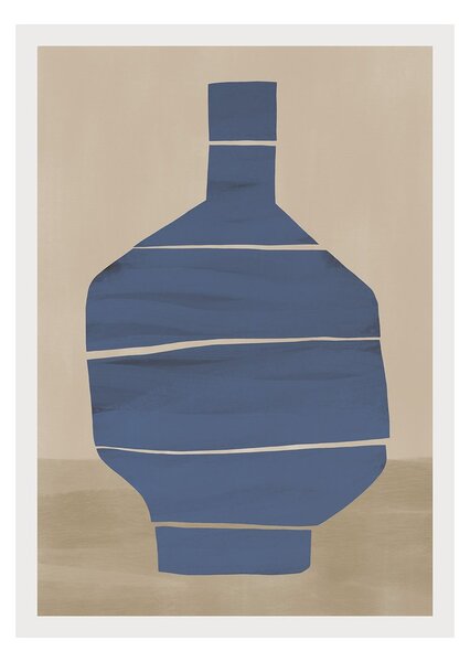 Paper Collective Vessel 03 poster 50x70 cm