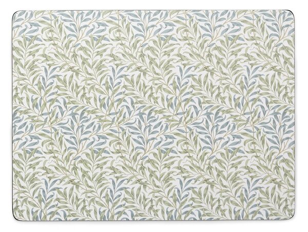 Pimpernel Willow Bough placemat 30x40 cm Blue-green