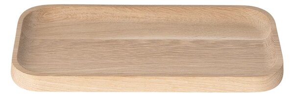 Blomus OKU tray S 25x12.5 cm Oak