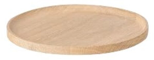 Blomus OKU tray S Ø25 cm Oak