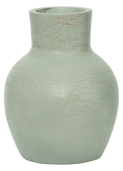 URBAN NATURE CULTURE Brisa vase 25 cm Sea foam green