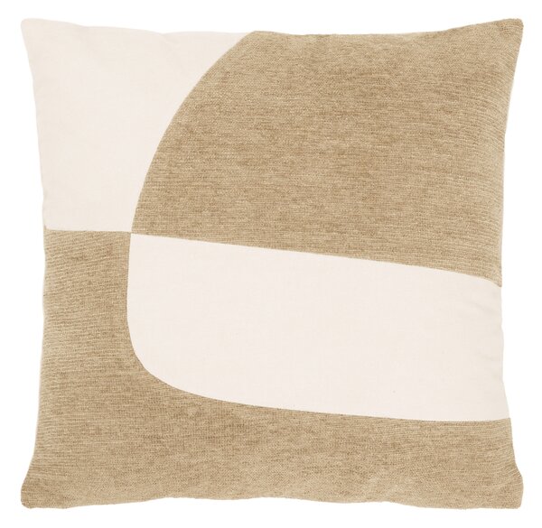 URBAN NATURE CULTURE Maisa A cushion 50x50 cm Beige-brown