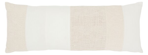 URBAN NATURE CULTURE Lucia cushion 30x80 cm Natural-beige