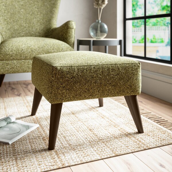 Marlow Cosy Marl Footstool Cosy Marl Olive