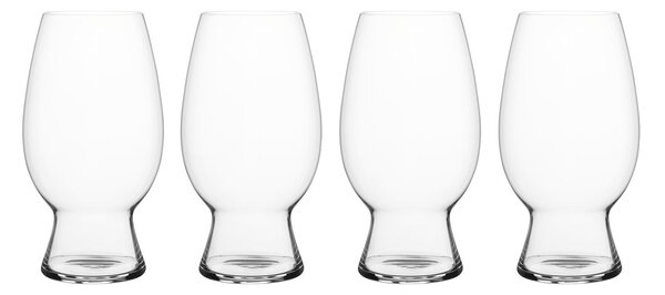 Spiegelau American Wheat beer glass 75cl. 4-pack clear